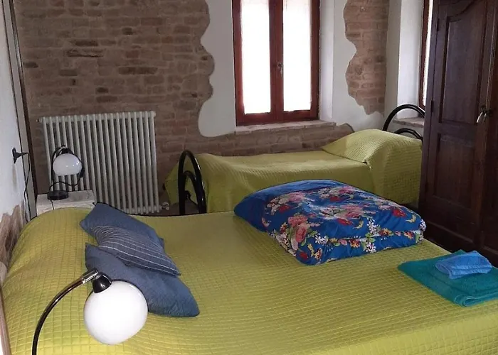 Fioreselvatico 公寓