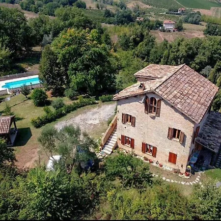 Apartment Fioreselvatico